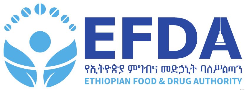 Food, Medicine and Healthcare Administration and Control Authority (FMHACA) logo