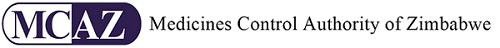 Medicines Control Authority of Zimbabwe (MCAZ) logo