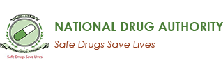 National Drug Authority (NDA) logo