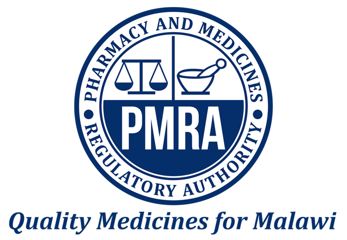 Pharmacy and Medicines Regulatory Authority (PMRA) logo