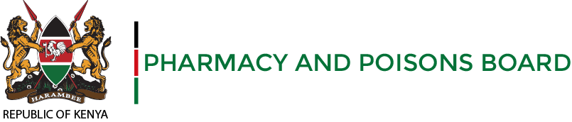 Pharmacy and Poisons Board (PPB) logo